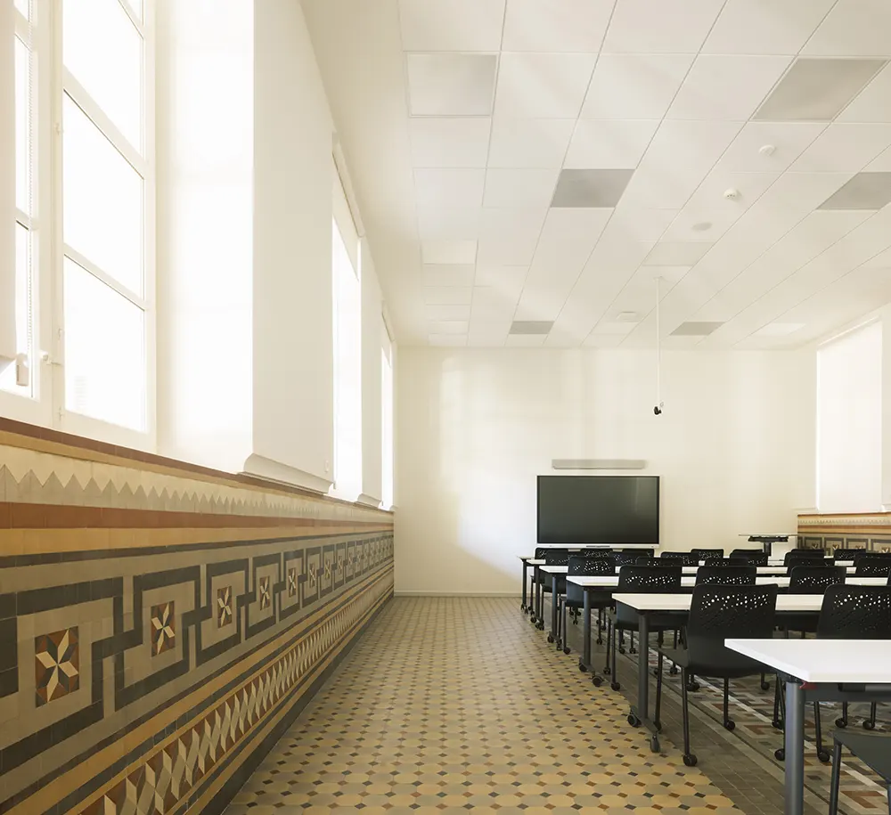 Turia Campus by Ramón Esteve Estudio