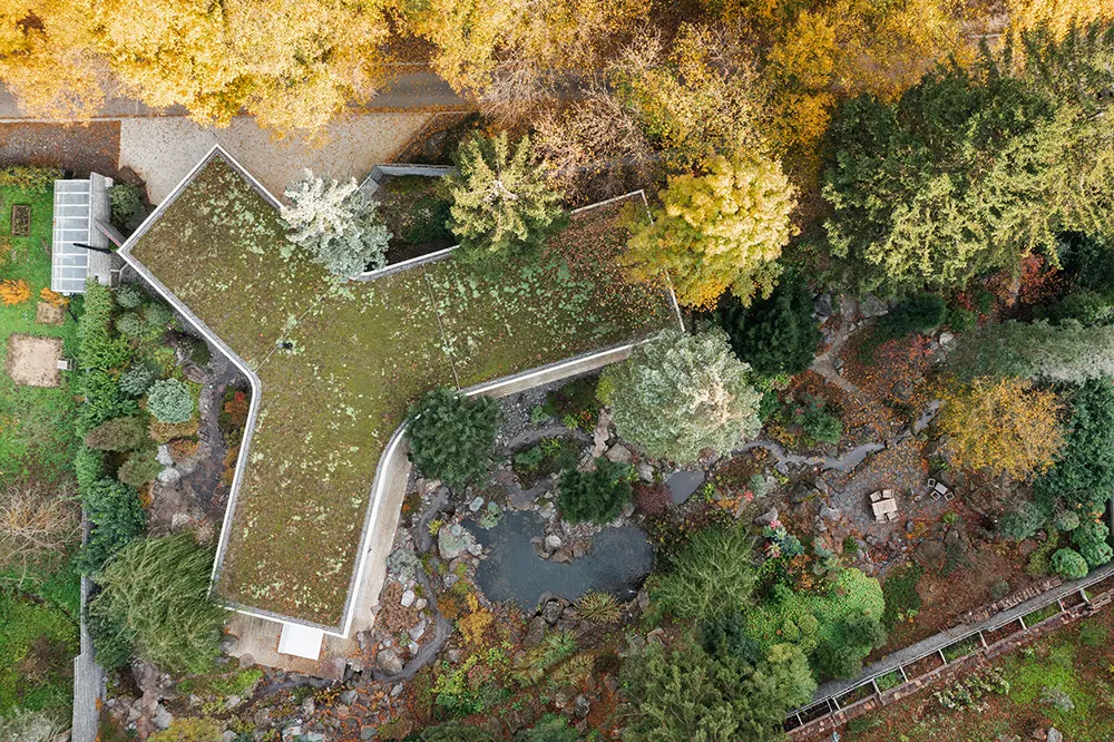 Banánka House by Paulíny Hovorka Architects