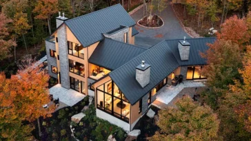 Modern Roofing