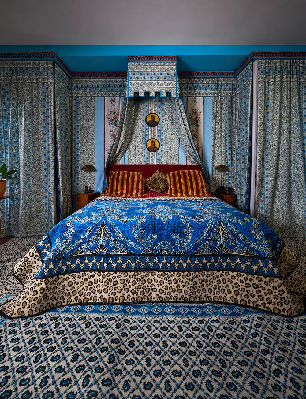 Jaipur Rugs Launches Three Distinct Design Collaborations for 2025