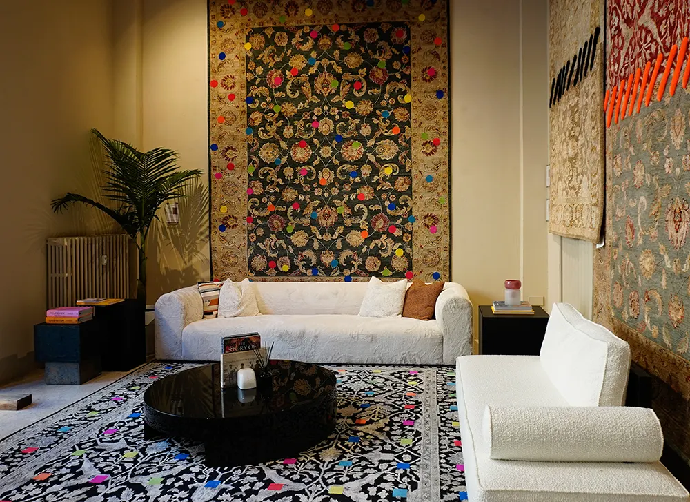 Jaipur Rugs Launches Three Distinct Design Collaborations for 2025