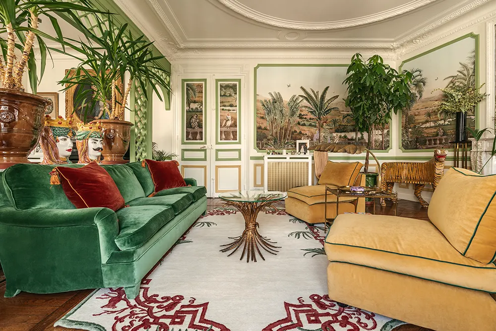 Jaipur Rugs Launches Three Distinct Design Collaborations for 2025