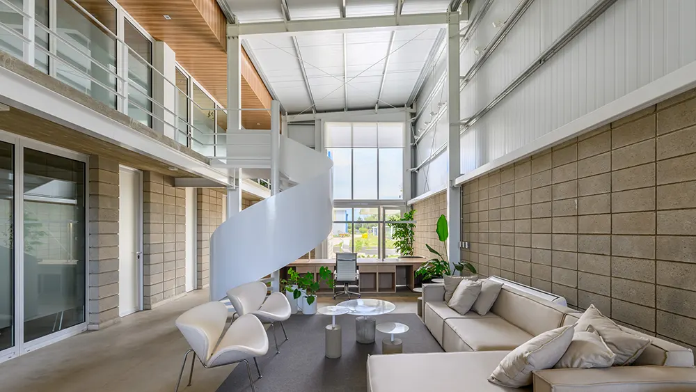 Prometva Headquarters by Karlen + Clemente