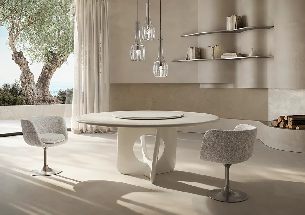 Natuzzi Italia Brings Rooted in Harmony Collection to New York