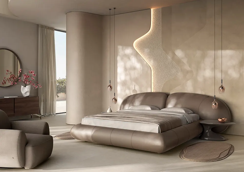 Natuzzi Italia Brings Rooted in Harmony Collection to New York