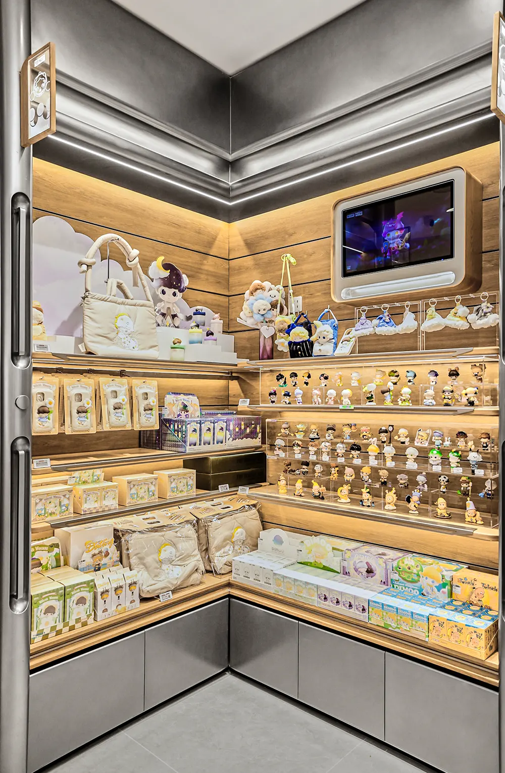 POP MART Opens Flagship Stores in Beijing and Shanghai