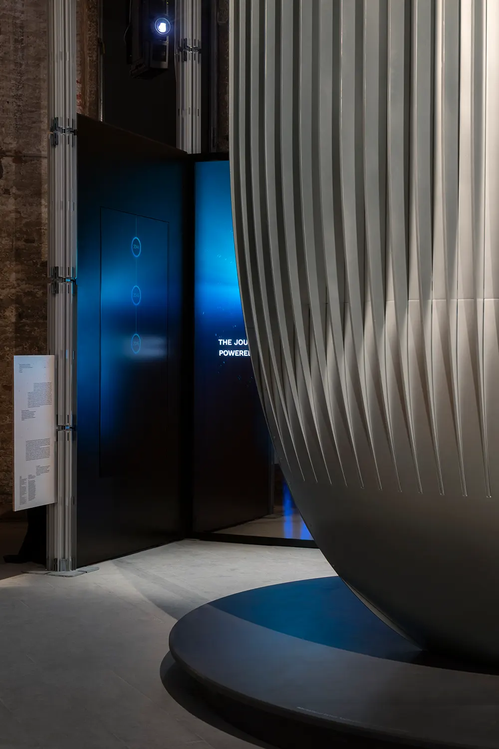 Pininfarina Presents Full-Scale Nuclear Reactor at Venice Biennale