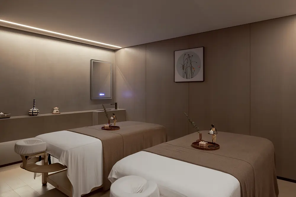 Qushui-Lanting Resort Hotel by DJX Design