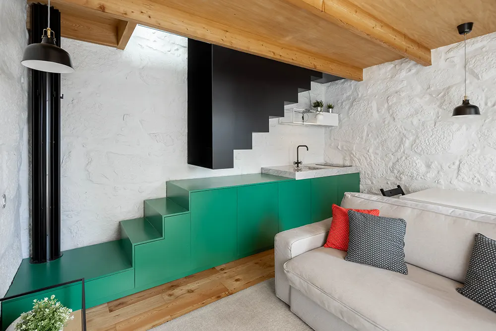 Covelo House by Spaceworkers