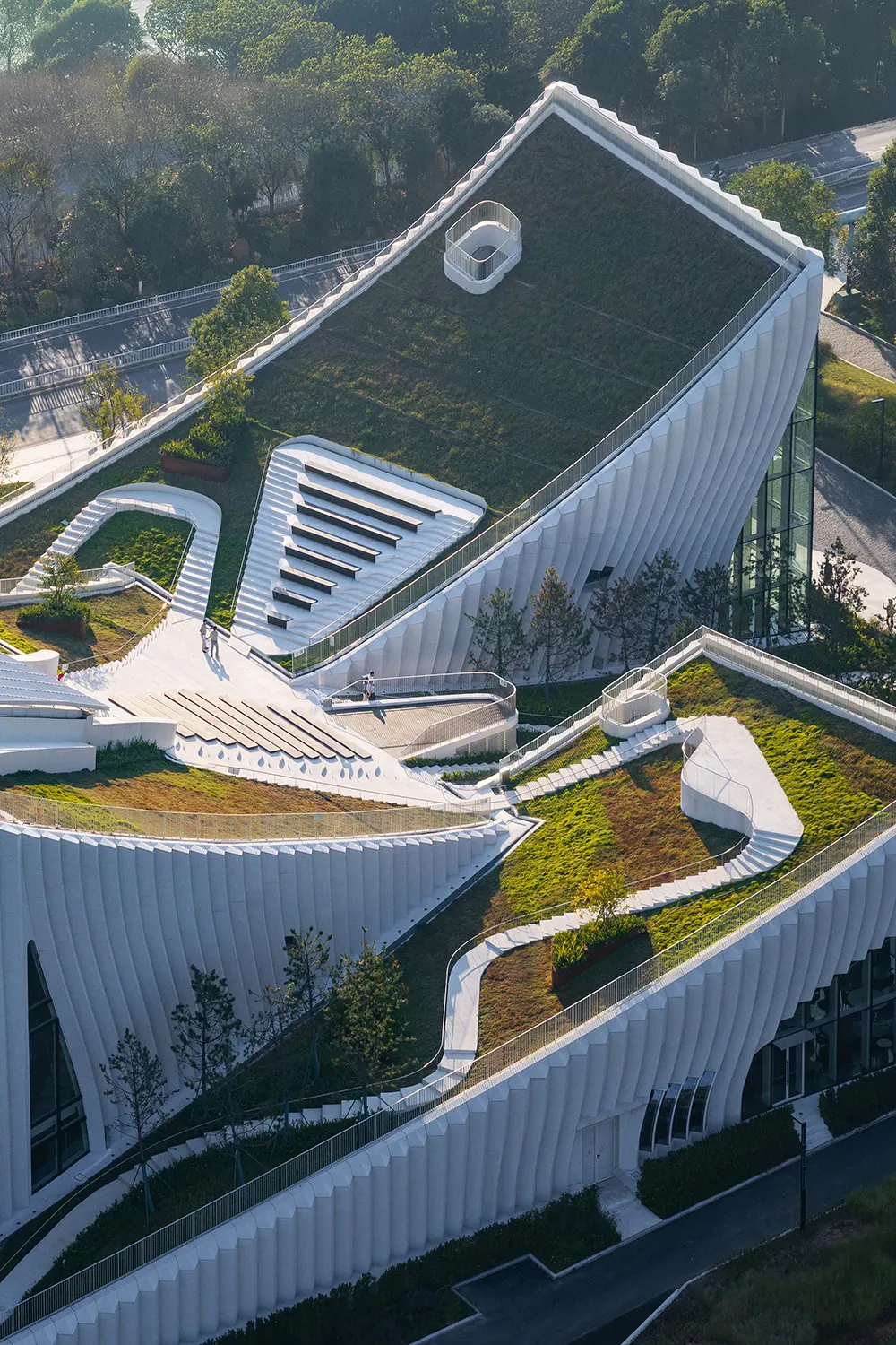 Sunner Museum by Atelier Alter Architects