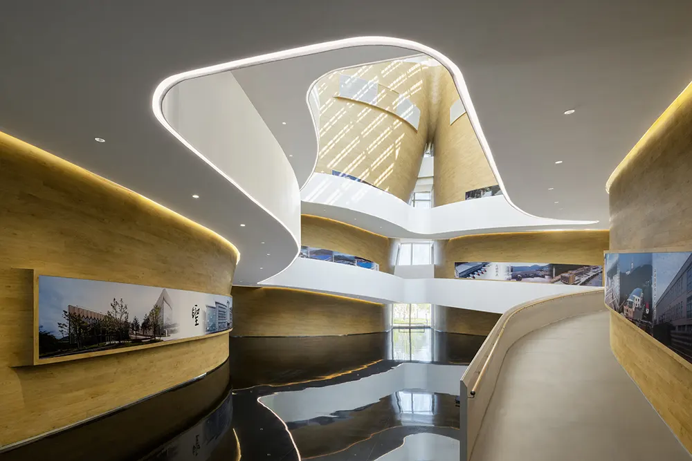 Sunner Museum by Atelier Alter Architects