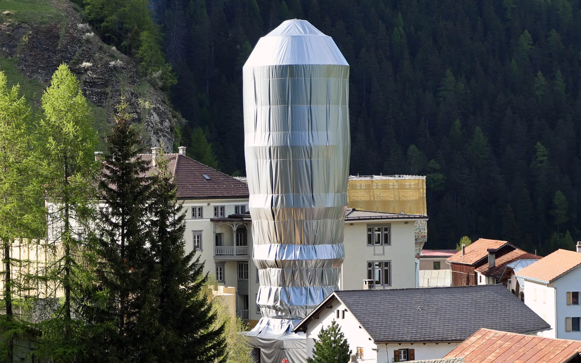 White Tower Mulegns
