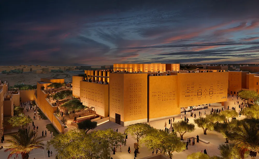 Zaha Hadid Architects Begin Work on Asaan Museum