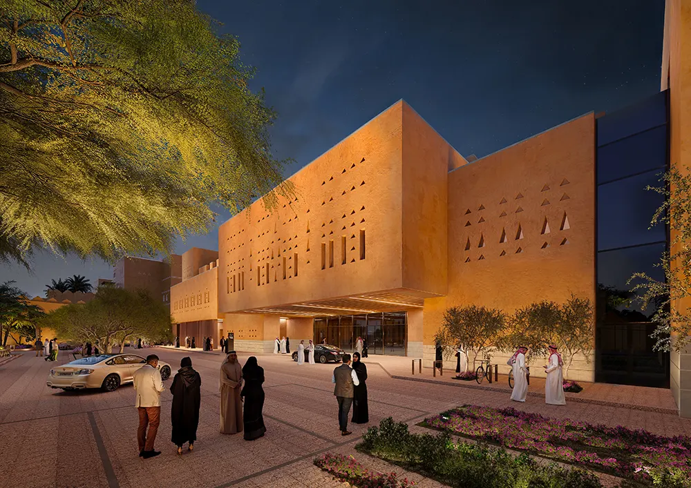 Zaha Hadid Architects Begin Work on Asaan Museum