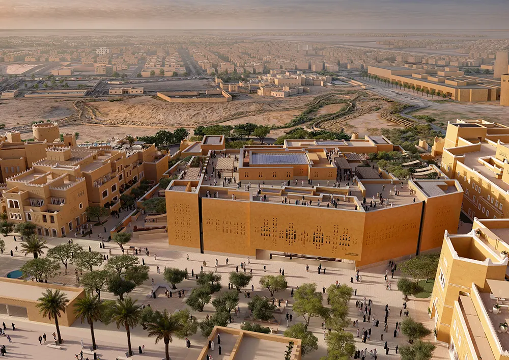 Zaha Hadid Architects Begin Work on Asaan Museum