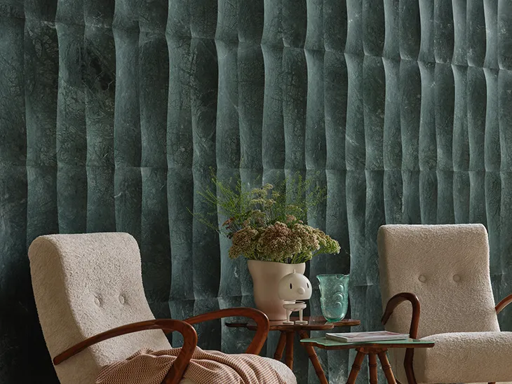 Marble Wall Design