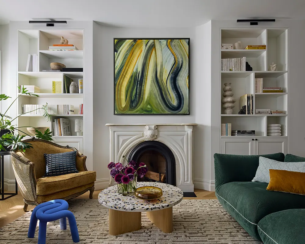 Adelphi Townhouse by Barker Architecture Office