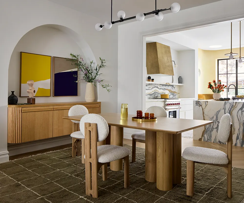 Adelphi Townhouse by Barker Architecture Office