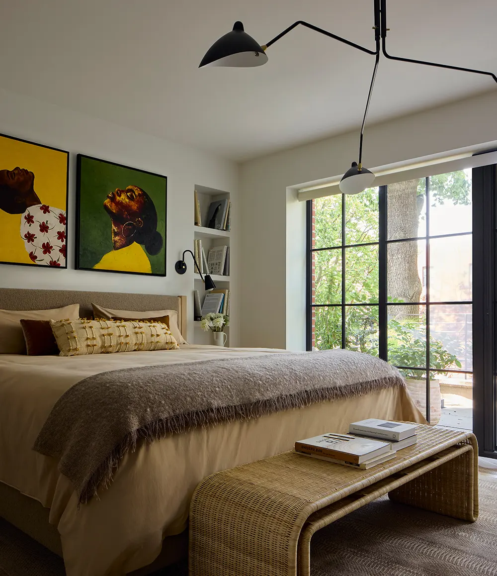 Adelphi Townhouse by Barker Architecture Office