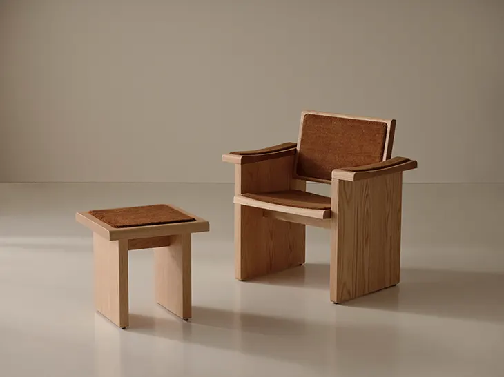 Armadillo and Tom Fereday Introduce Agra Forma Collection