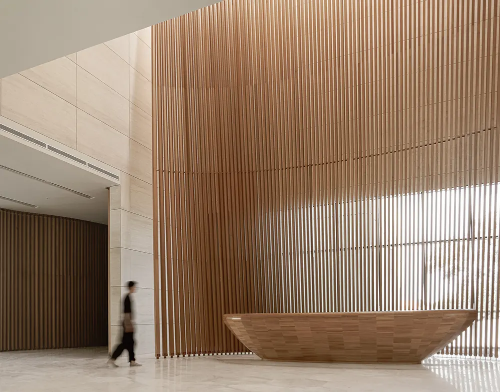 Kuwait Embassy Interior Design by Architectkidd