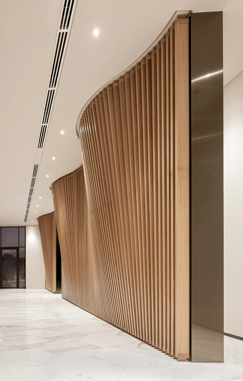 Kuwait Embassy Interior Design by Architectkidd
