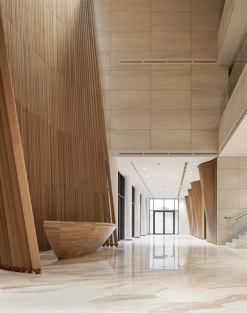 Kuwait Embassy Interior Design by Architectkidd
