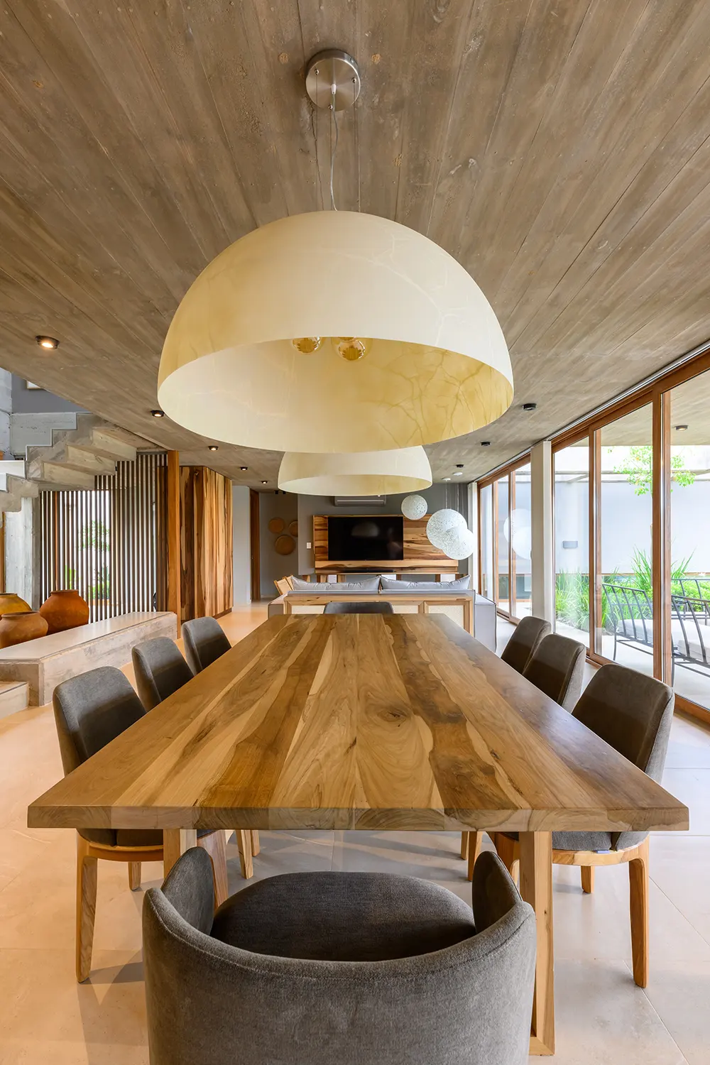Casa Galera by Karlen + Clemente Studio