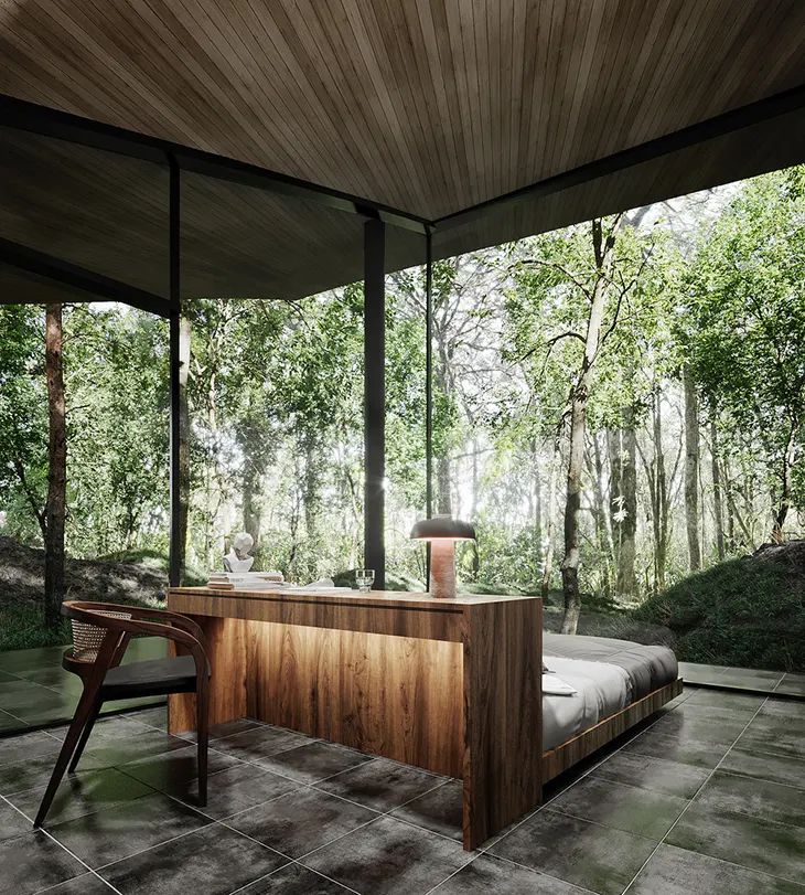 Forest Within Inspatia