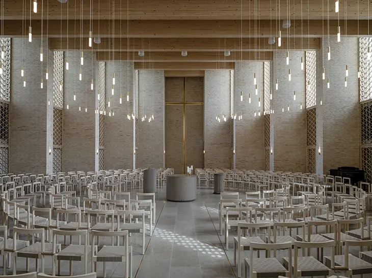 Højvangen Henning Larsen