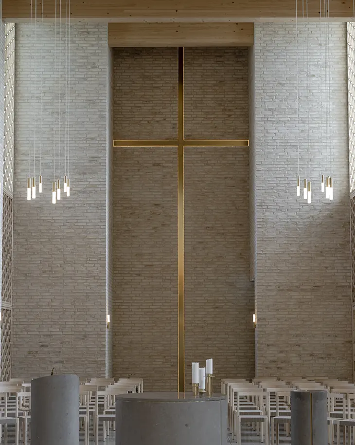 Højvangen Henning Larsen