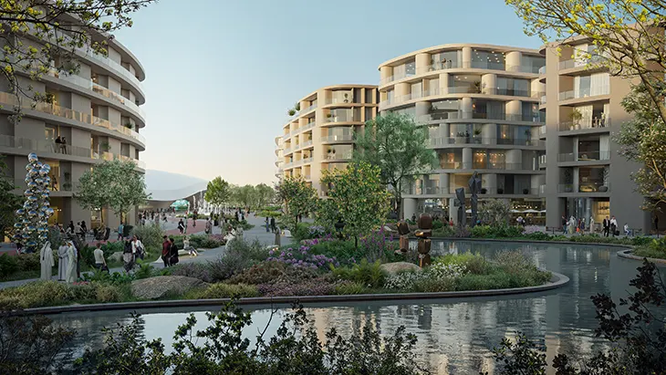 BEEAH Zaha Hadid
