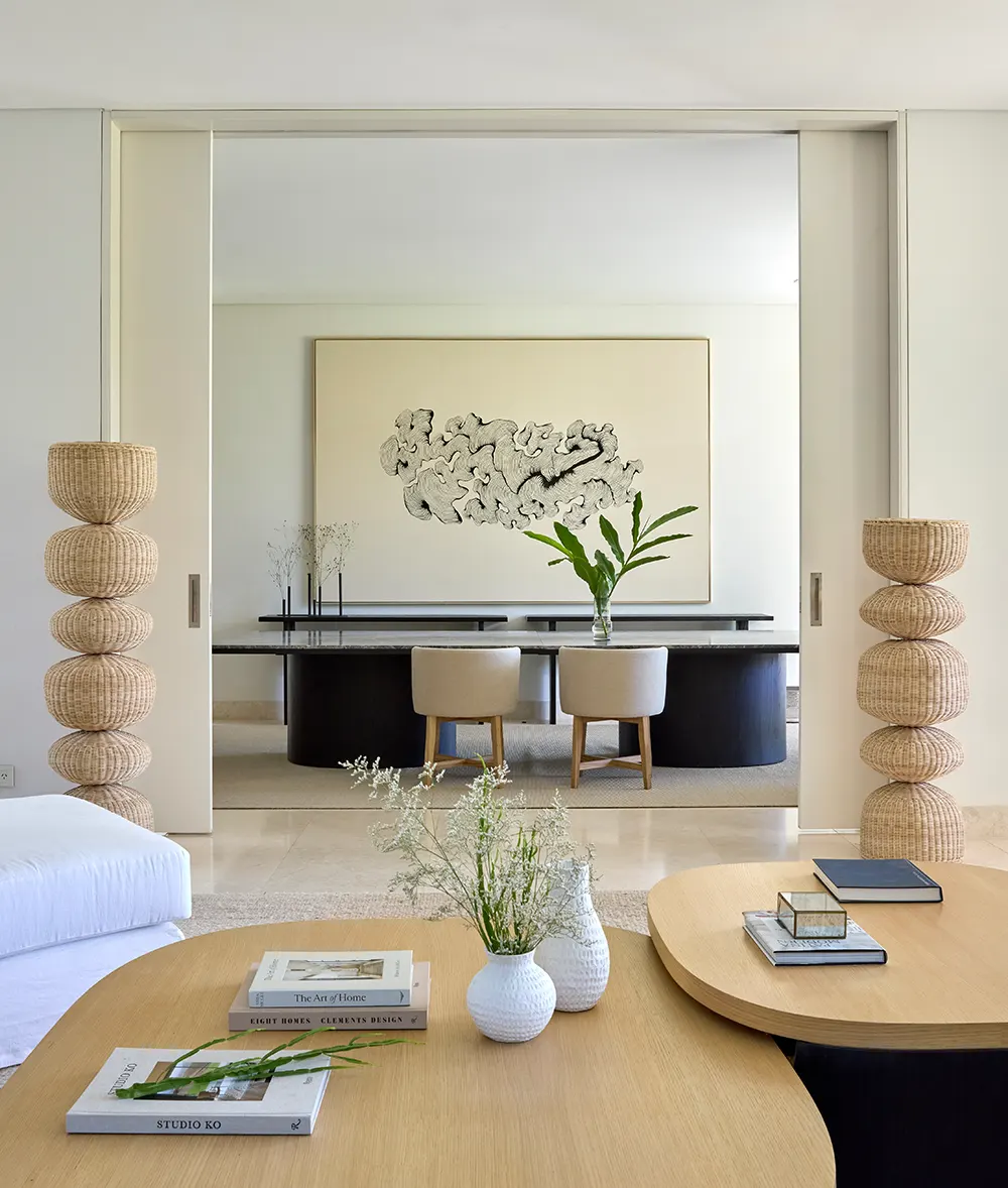Quiet Architecture of Casa Botánica with Melazza Co-Founders