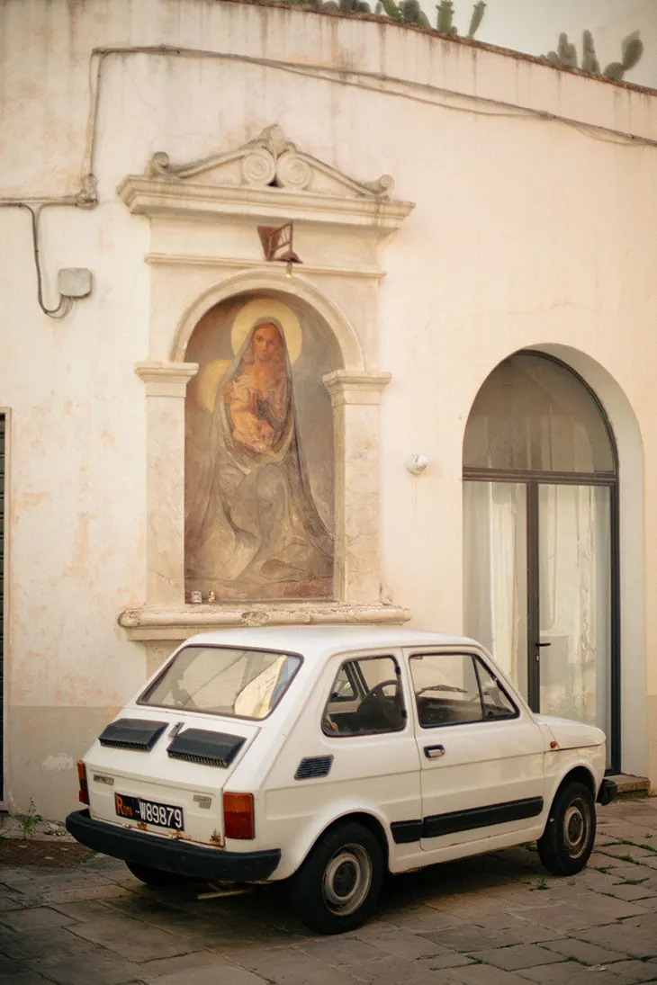 Go Where the Wind Takes You: Artist Residency by DSCENE x D’Puglia