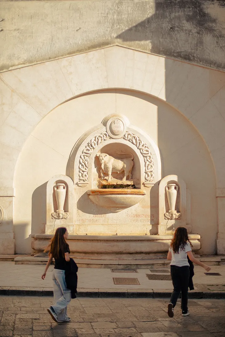 Go Where the Wind Takes You: Artist Residency by DSCENE x D’Puglia