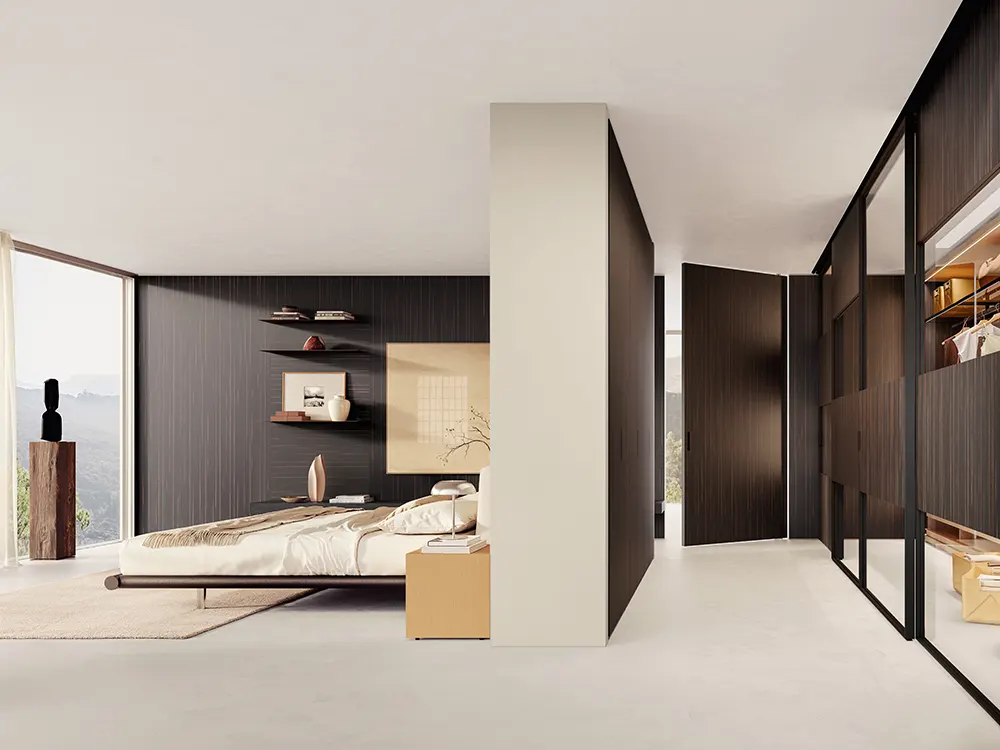 Porro Launches Space Design Catalog to Redefine Fluid Interiors