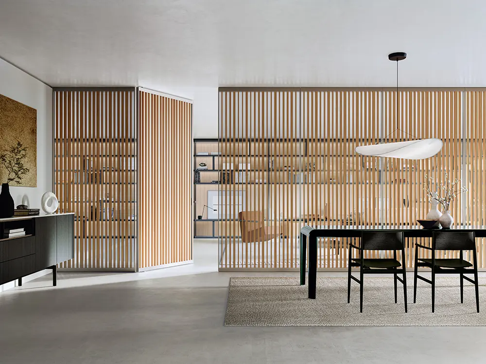 Porro Launches Space Design Catalog to Redefine Fluid Interiors