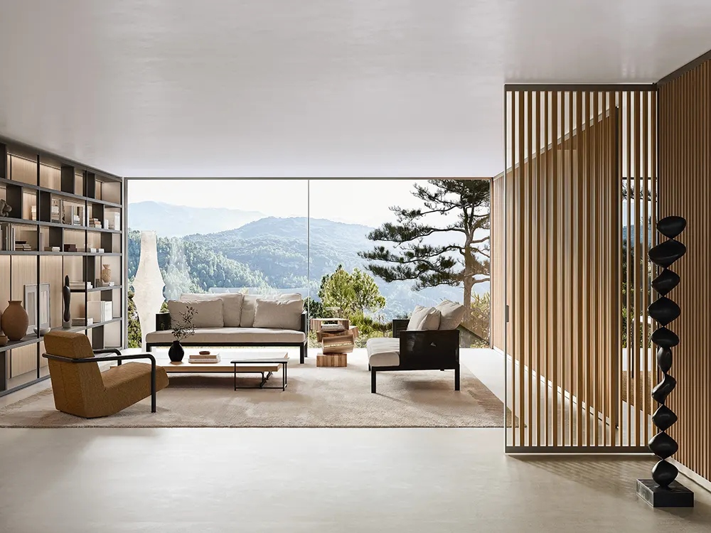 Porro Launches Space Design Catalog to Redefine Fluid Interiors
