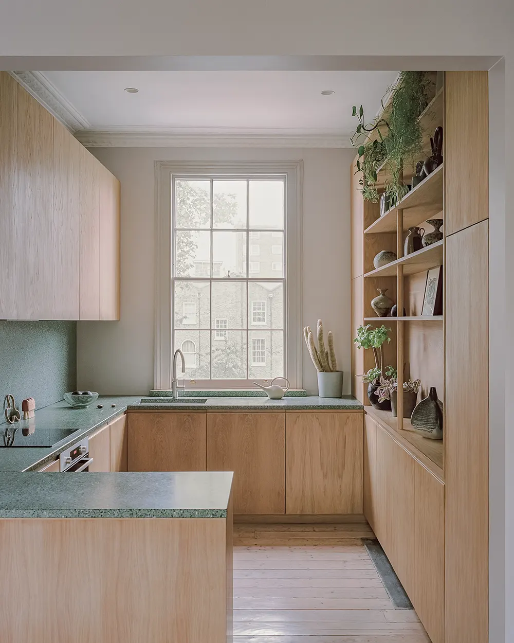 Regent’s Park House by Architecture for London