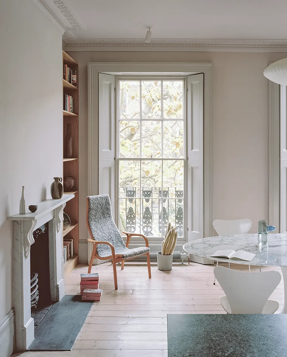 Regent’s Park House by Architecture for London