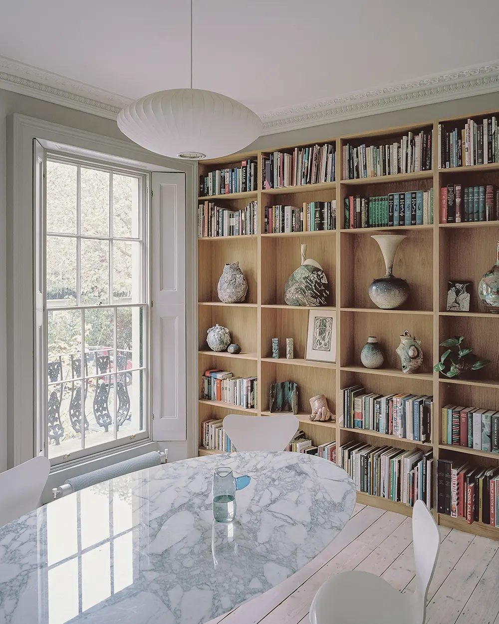 Regent’s Park House by Architecture for London