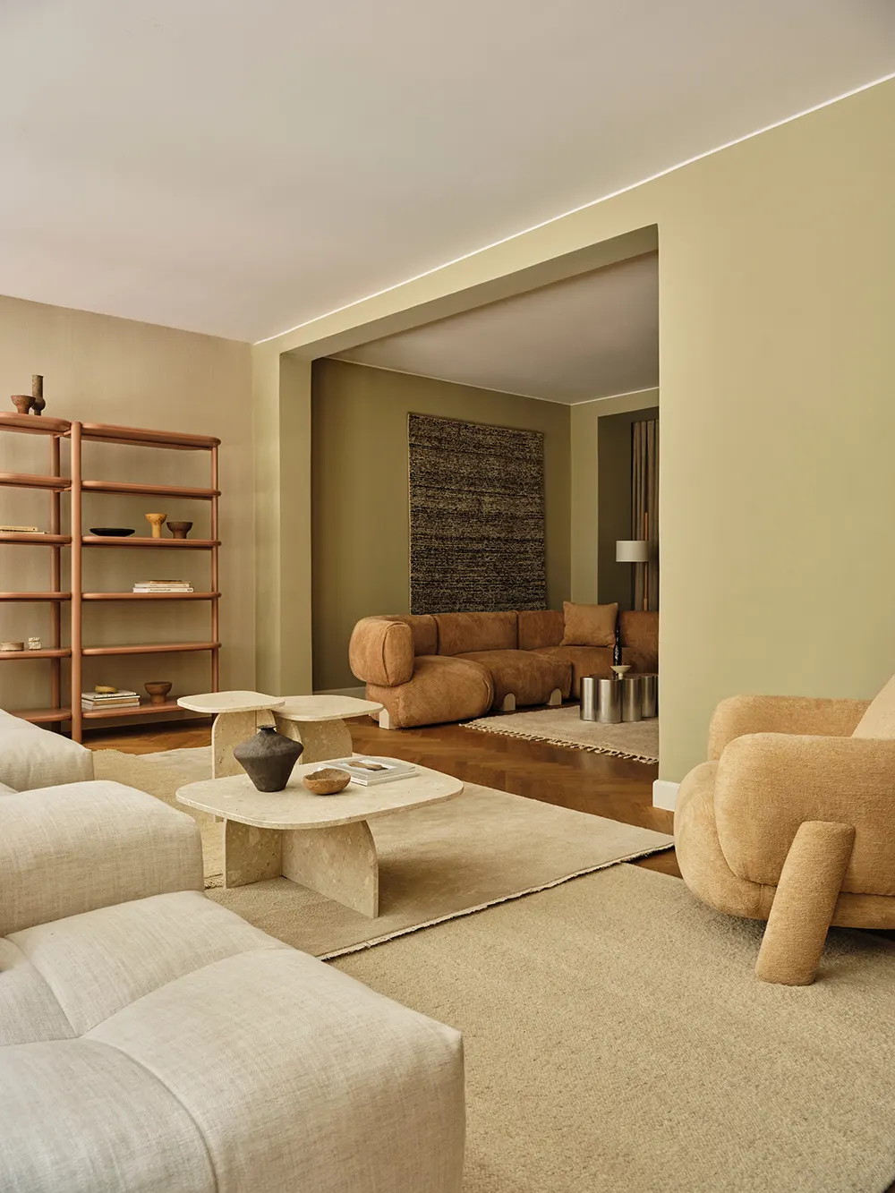 Saba Installation for Gestures of Home at 3daysofdesign