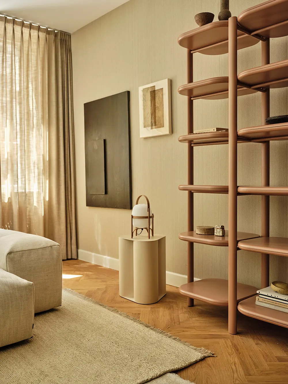 Saba Installation for Gestures of Home at 3daysofdesign