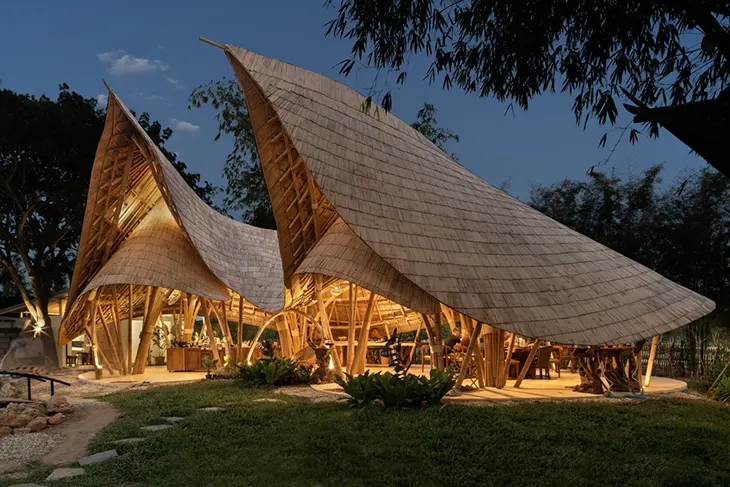 Bull Pavilion Chiangmai Life
