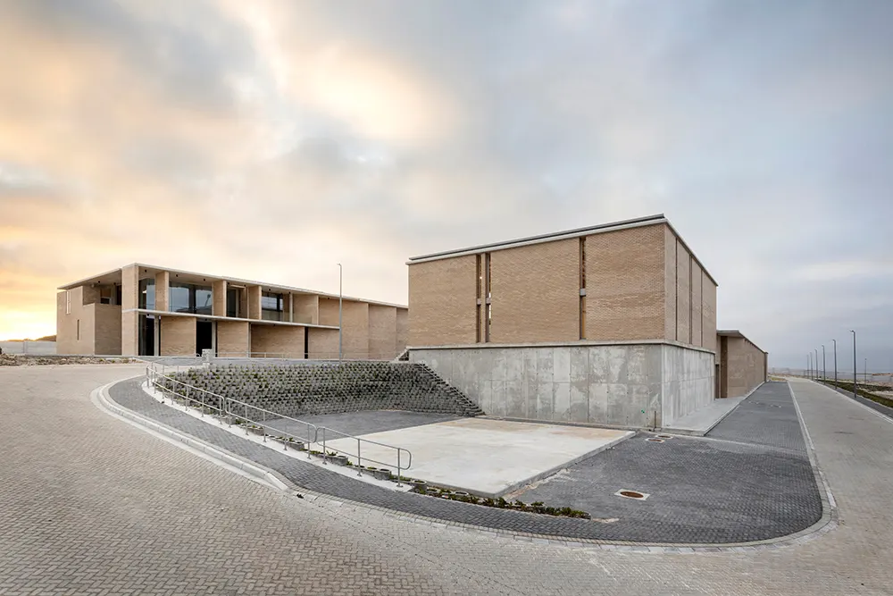 Cape Flats Aquifer Recharge Plant Wins Architizer A+ Award