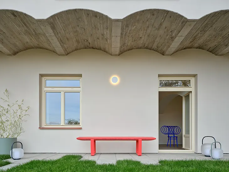 Boleslavova 3 by Plus One Architects, Photo BoysPlayNice