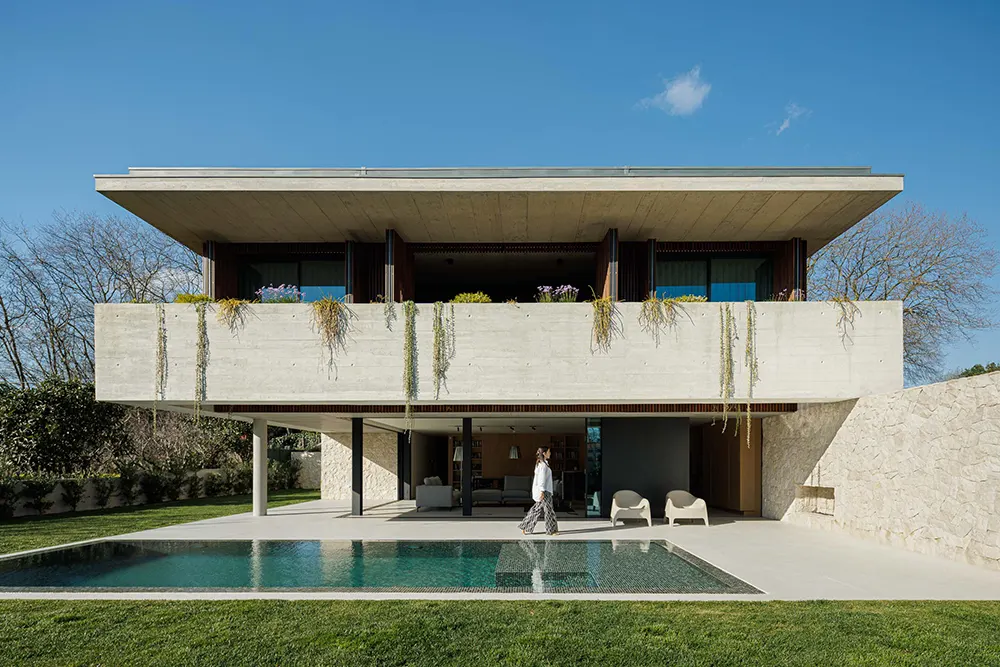 Casa M Project by Silverline