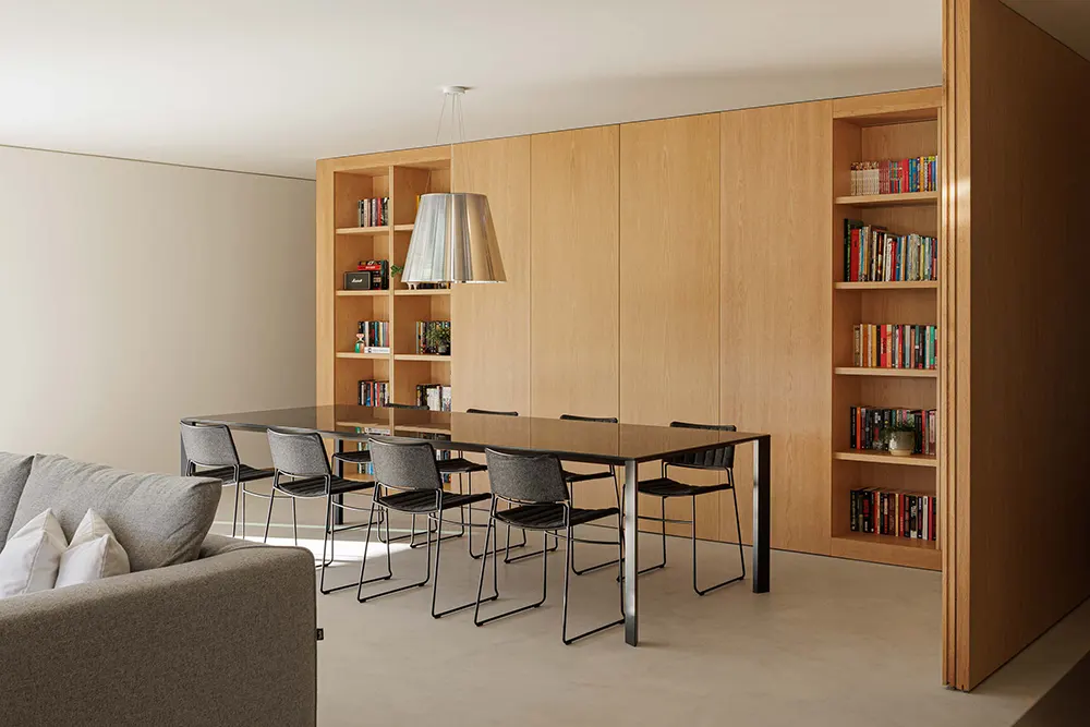 Casa M Project by Silverline