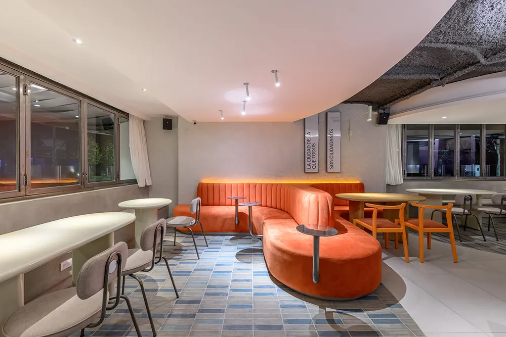 Ciudadano by MAD Arquitectura + Un Medio Estudio