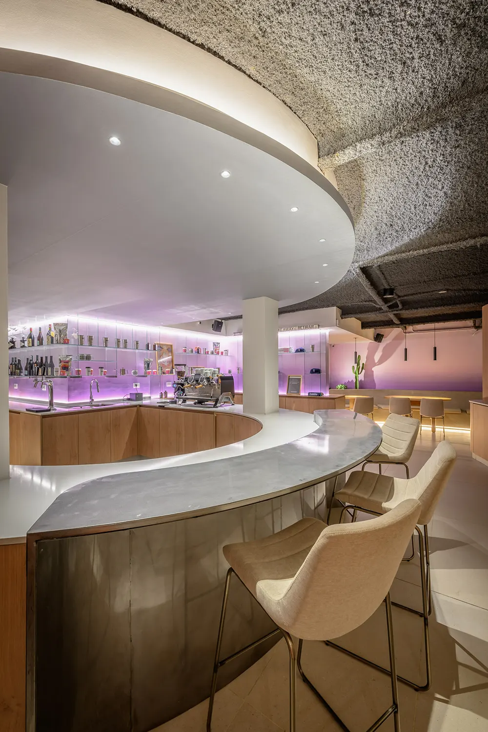 Ciudadano by MAD Arquitectura + Un Medio Estudio